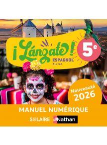 ¡Lánzate! Espagnol 5e