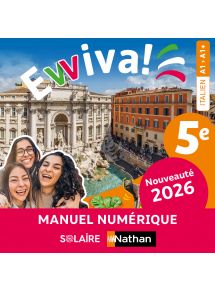 Evviva! Italien 5e