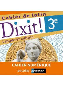 Dixit - Latin 3e