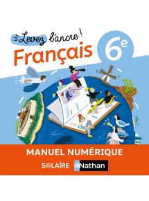 Levez l'ancre 6e