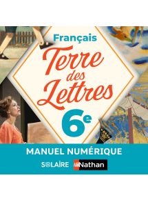 Terre des Lettres 6e