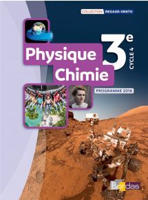 Physique-Chimie 3e - Coll° Regaud-Vento - Licence élève