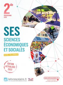 SES 2de 2022 - manuel numérique élève - 5 ans - Adoptant papier