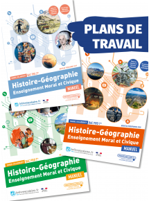 Plans de travail EMC pack 2de/1re/Tle - Pro - licence 1 an