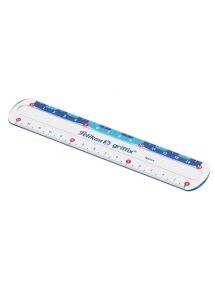 Regle Pelikan griffix 15cm, blister