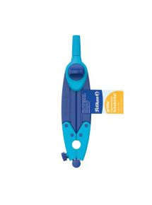 Compas a mine Pelikan griffix protecteur de pointe, bleu