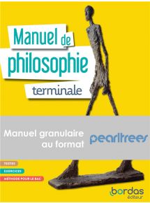 Philosophie Tle - Manuel granulaire Pearltrees