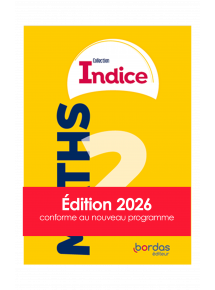Indice 2de (édition 2026)
