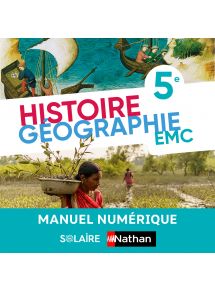 Histoire-Géographie EMC 5e