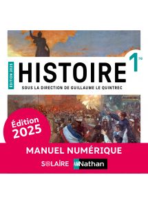 Histoire 1re - G. Le Quintrec