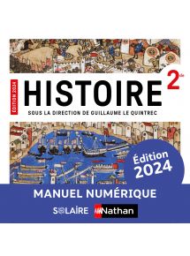 Histoire 2de - G. Le Quintrec