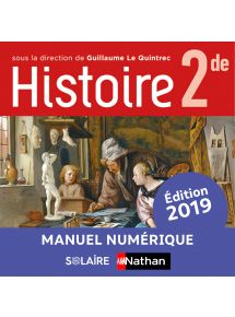 Histoire 2de - G. Le Quintrec