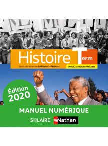 Histoire Term - G. Le Quintrec