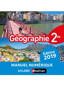 Géographie 2de - E. Janin