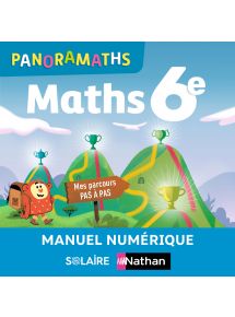 Panoramaths 6e
