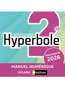 Hyperbole 2de | Mathématiques