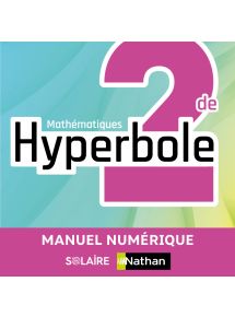 Hyperbole 2de | Mathématiques