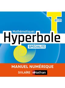 Hyperbole Terminale - Spécialité | Mathématiques