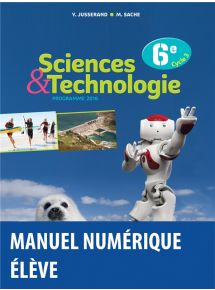 Sciences et technologie 6e - Licence élève