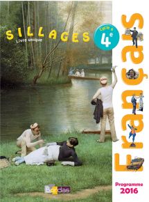 Sillages 4e - Français - Licence élève
