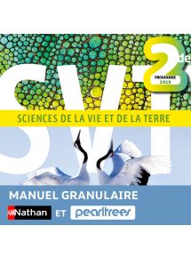 SVT 2de - Nathan/Pearltrees Licence 1 an