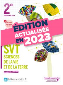 SVT 2de 2019 (MAJ 2023) - manuel numérique élève