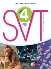 SVT Cycle 4 - Coll° Bobée-Forestier - Licence élève