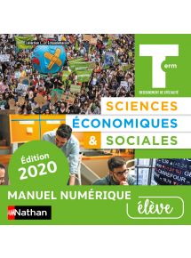 S.E.S Terminale - 2020