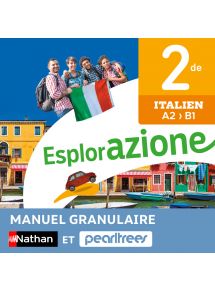 Esplorazione 2de - Nathan/Pearltrees Licence 1 an