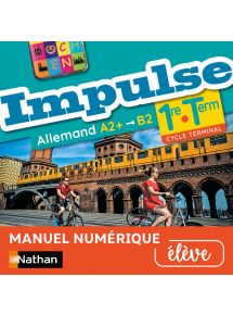 Impulse 1re / Terminale - 2020