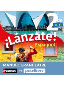 ¡Lánzate! 2de - Nathan/Pearltrees Licence 1 an
