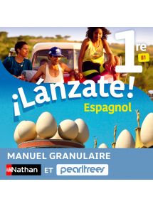¡Lánzate! 1re  - Nathan/Pearltrees Licence 1 an