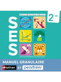 Nathan/Pearltrees - S.E.S 2de (éd.2023)