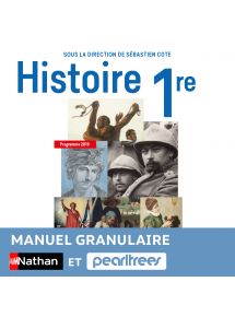 Histoire 1re (S. Cote) - Nathan/Pearltrees Licence 1 an