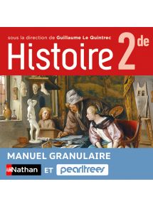 Histoire 2de (G. Le Quintrec) - Nathan/Pearltrees Licence 1 an