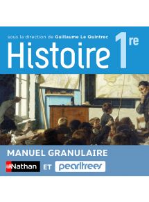 Histoire 1re (G. Le Quintrec) - Nathan/Pearltrees Licence 1 an