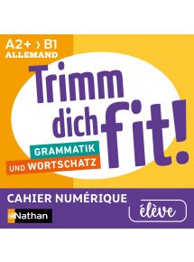 Trimm dich fit! A2+>B1 - Licence 1 an
