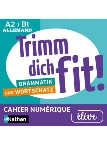 Trimm dich fit! A2>B1 - Licence 1 an