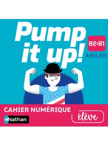 Pump It Up! A2>B1 - Licence 1 an
