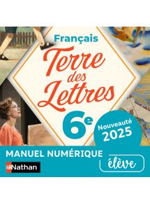 Terre des Lettres - Français 6e - Licence élève