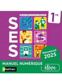 S.E.S 1re (2025) - Licence élève