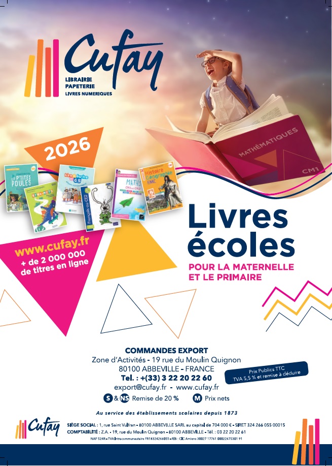 Livres Ecole
