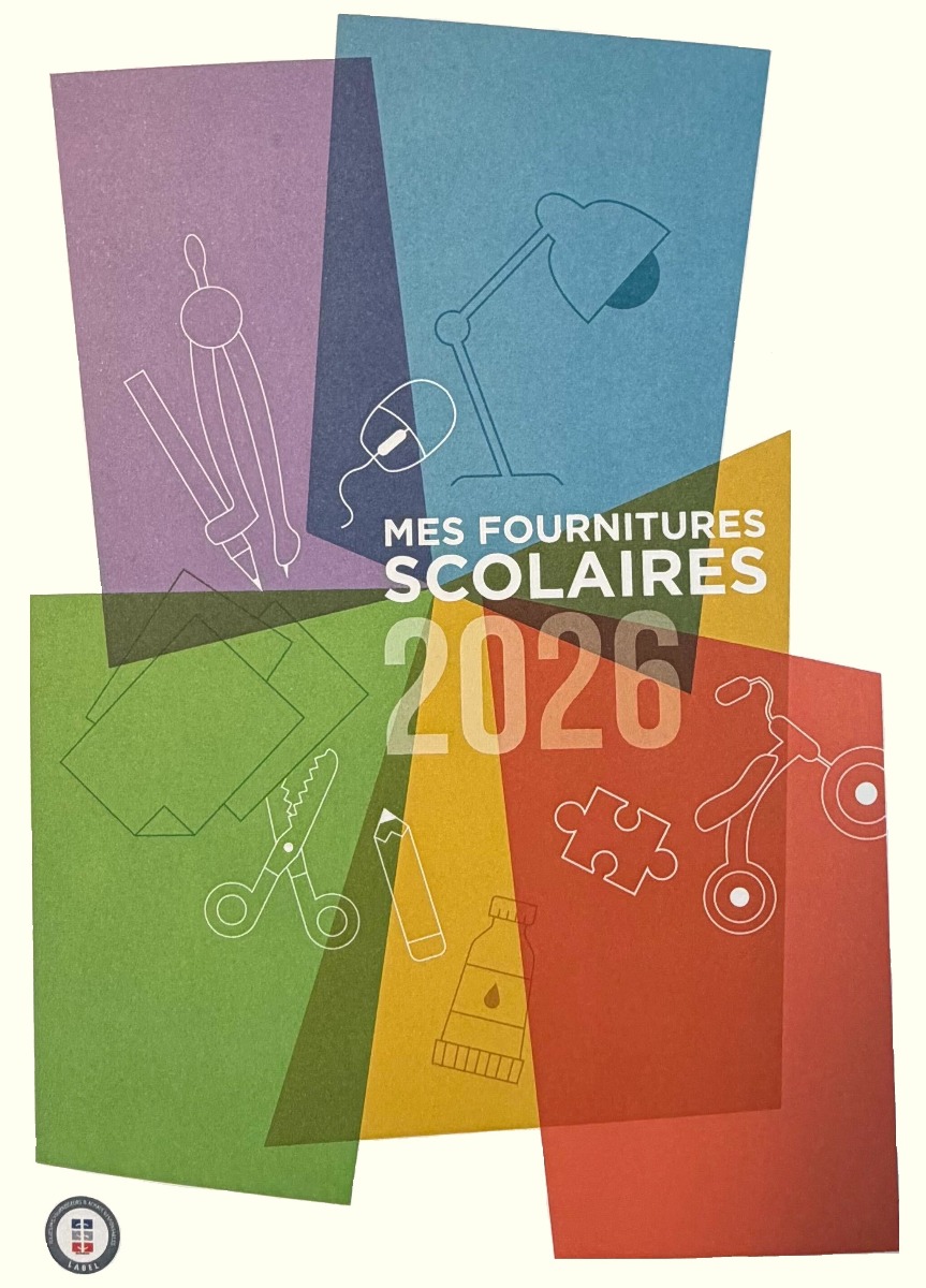Papeterie Scolaire