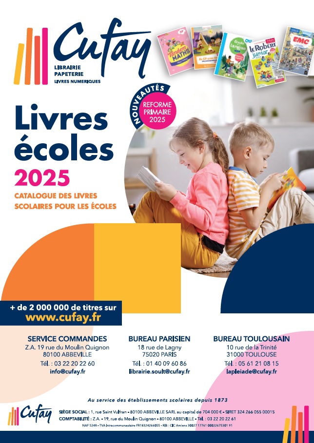 Livres Ecole