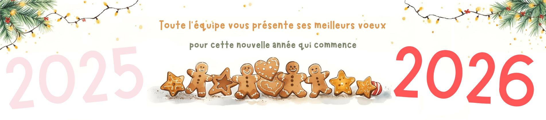 Bonnes fêtes à tous